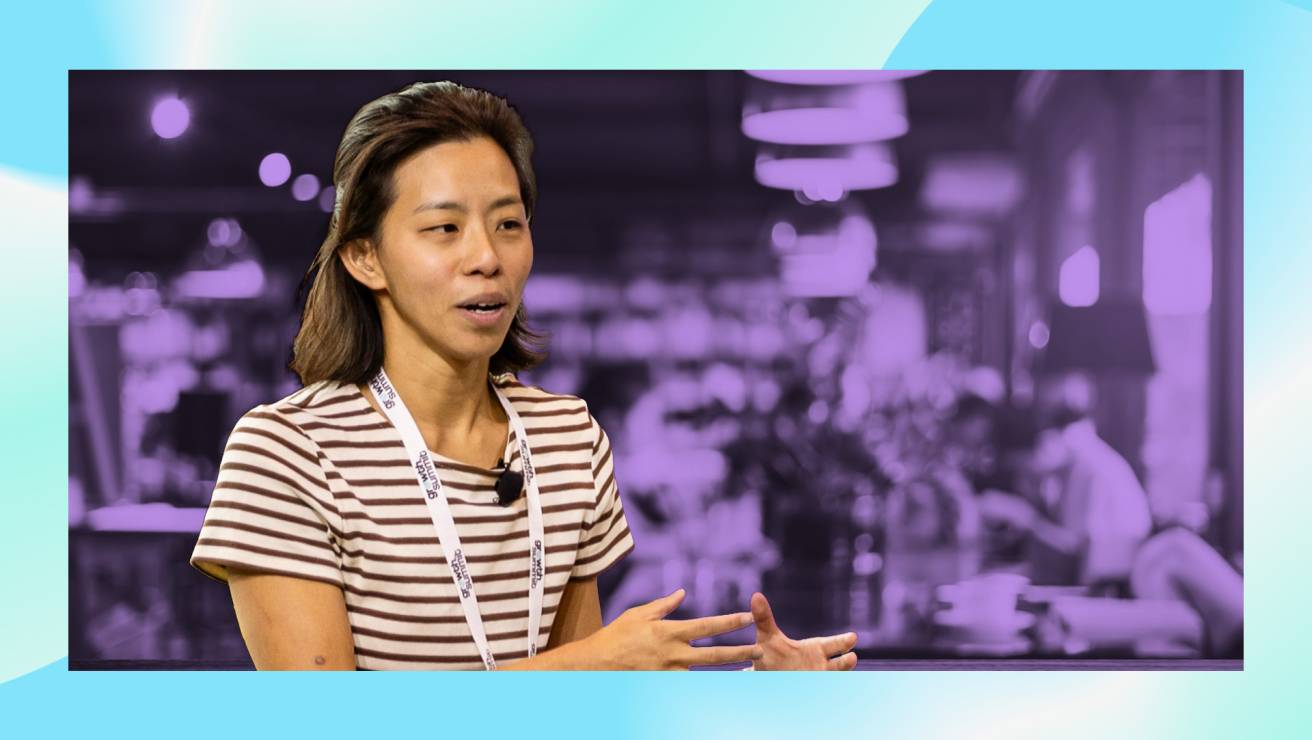 "It didn't feel foreign anymore": Kim Teo on how me&u became an AI-first startup