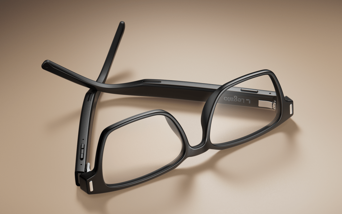 Hearing tech startup Legato emerges from stealth with $12M and a peek at its AI hearing glasses | TechCrunch