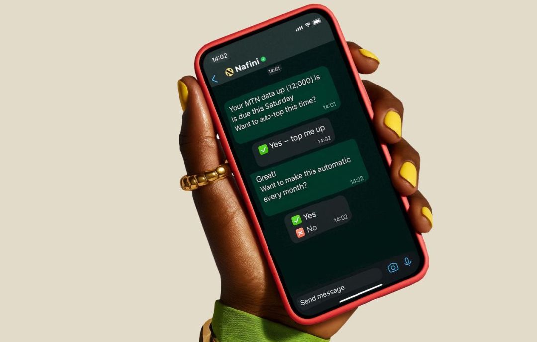 Nafini Introduces AI-Driven Lifestyle Automation for African Users via WhatsApp