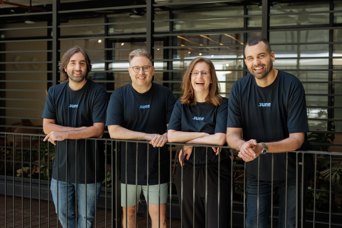 A Marc Benioff-backed startup thinks AI can solve the AI deployment problem | TechCrunch