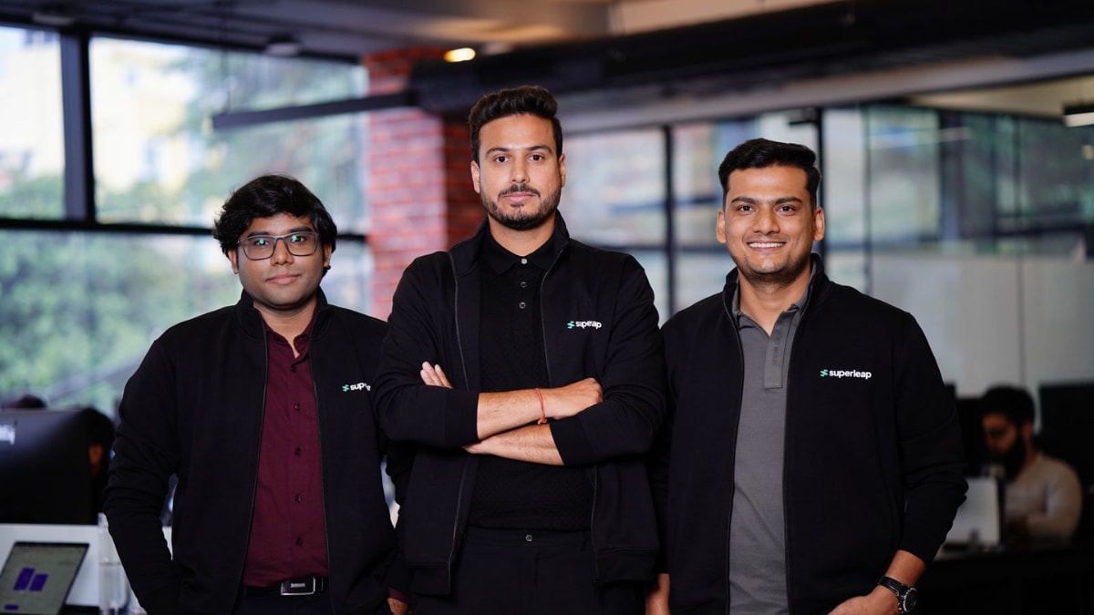 AI-Native CRM Startup Superleap Bags ₹36 Cr Led By Peak XV's Surge