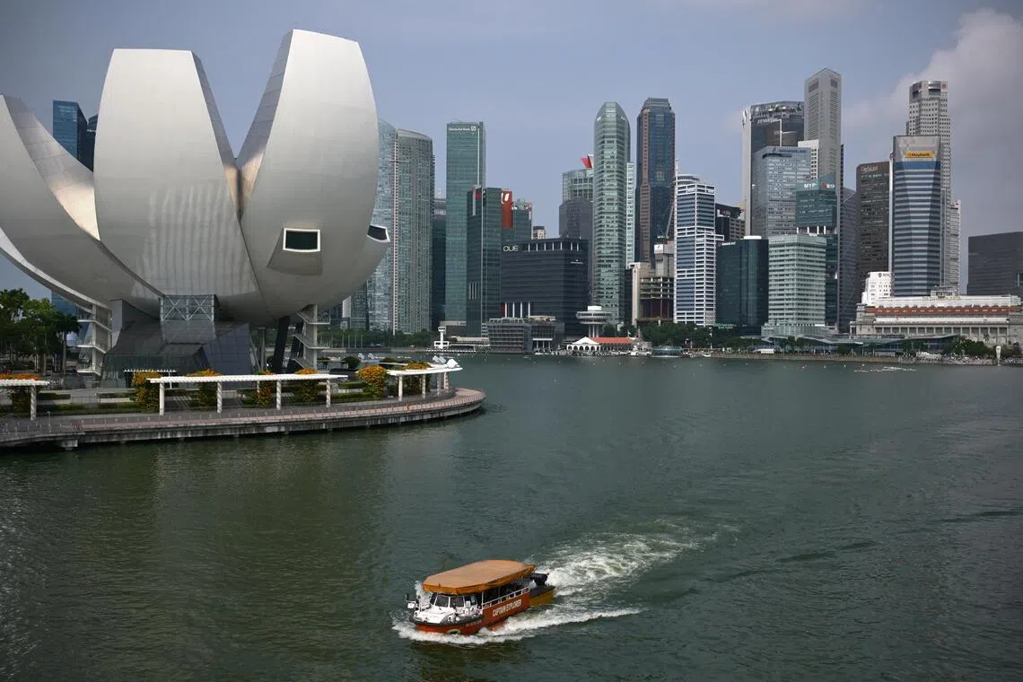 AI startup Rogo Technologies has made Singapore the hub of its Asia-Pacific expansion strategy.