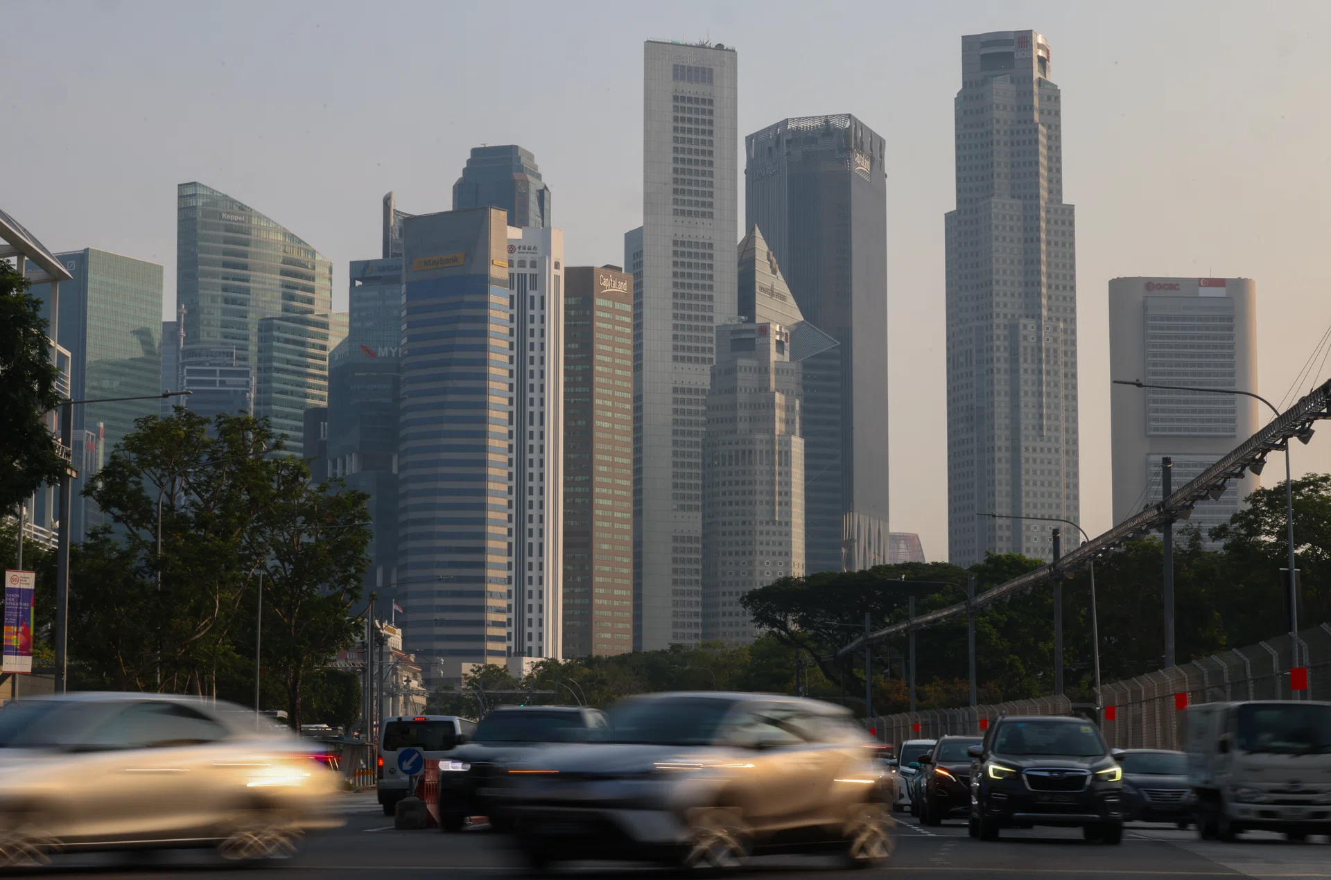 AI startup aiming to be banks’ ‘top-to-bottom operating system’ sets up Singapore hub