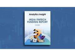 Analytics Insight Releases India FinTech Funding Report for H1 2026, Companies Raise $2.2 Billion