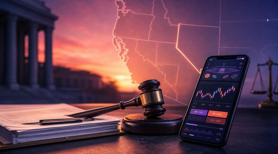 Appeals Court Rules Kalshi Sports Contracts Are Gambling Not Swaps
