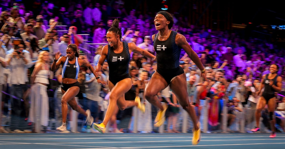 At the Enhanced Games, drugs don’t get athletes banned. They could get them rich.
