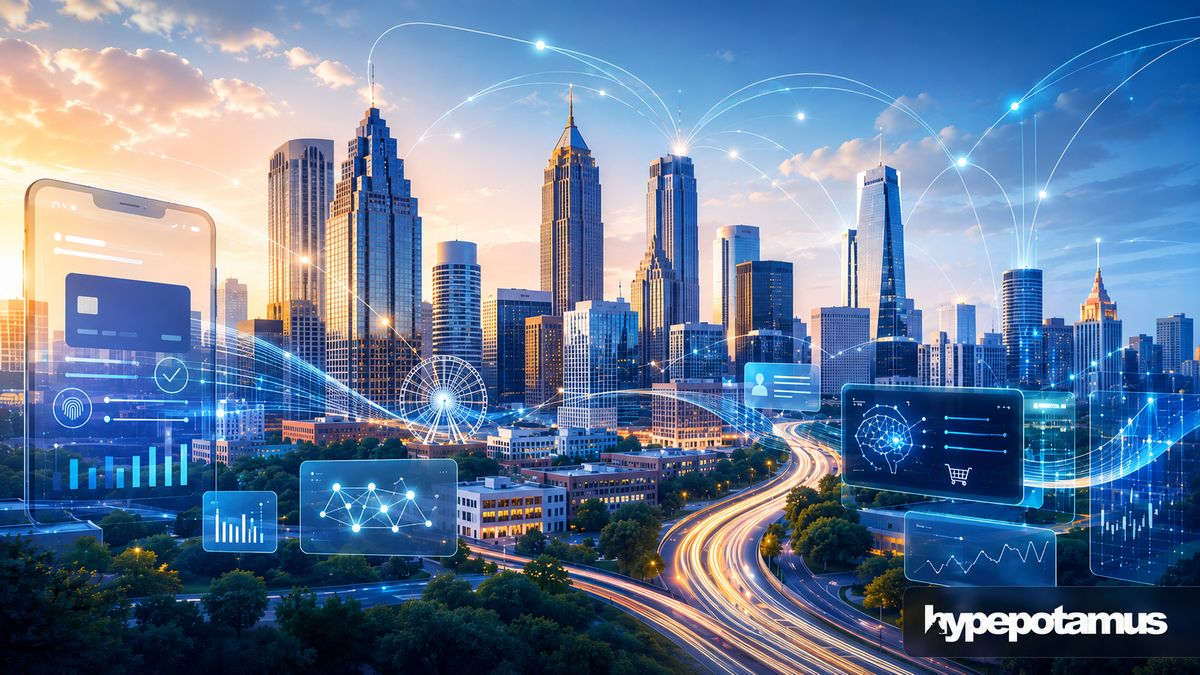 Atlanta Fintech Startups to Watch in 2026 | Hypepotamus
