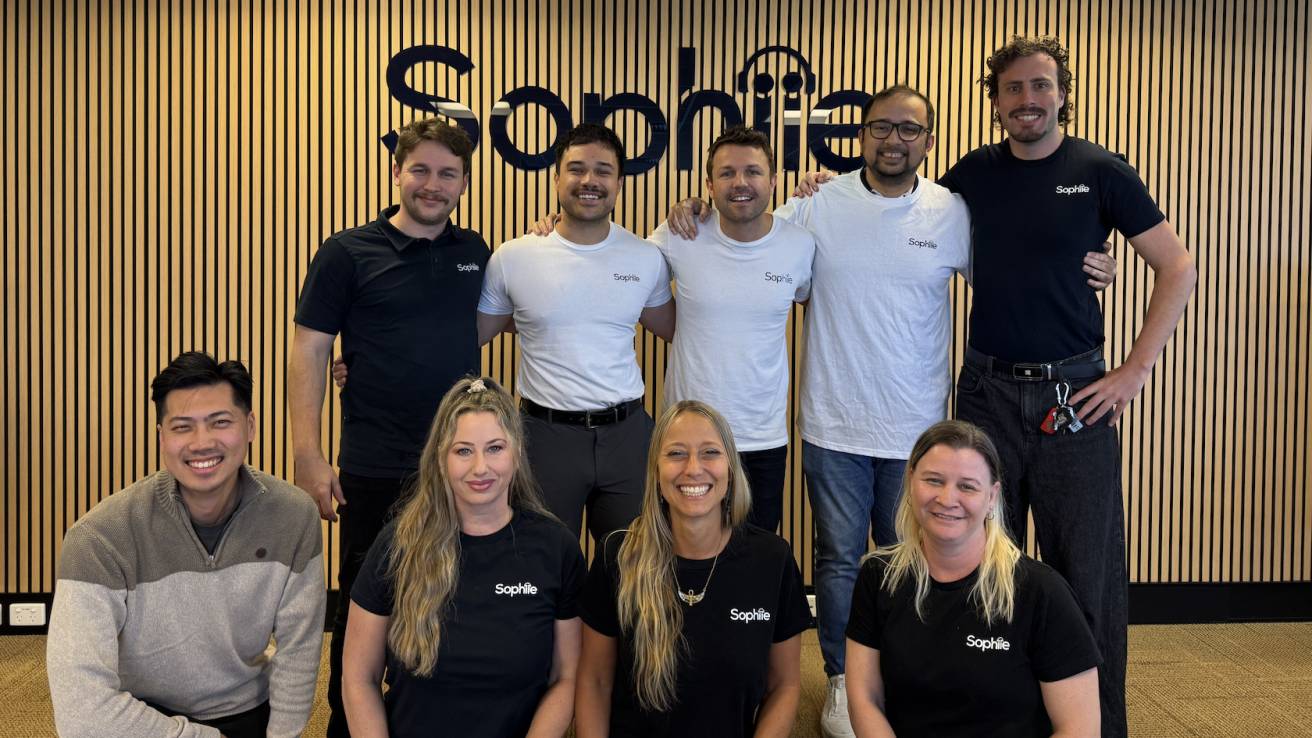 Best in Tech awards finalist Sophiie AI lands $5 million Seed round