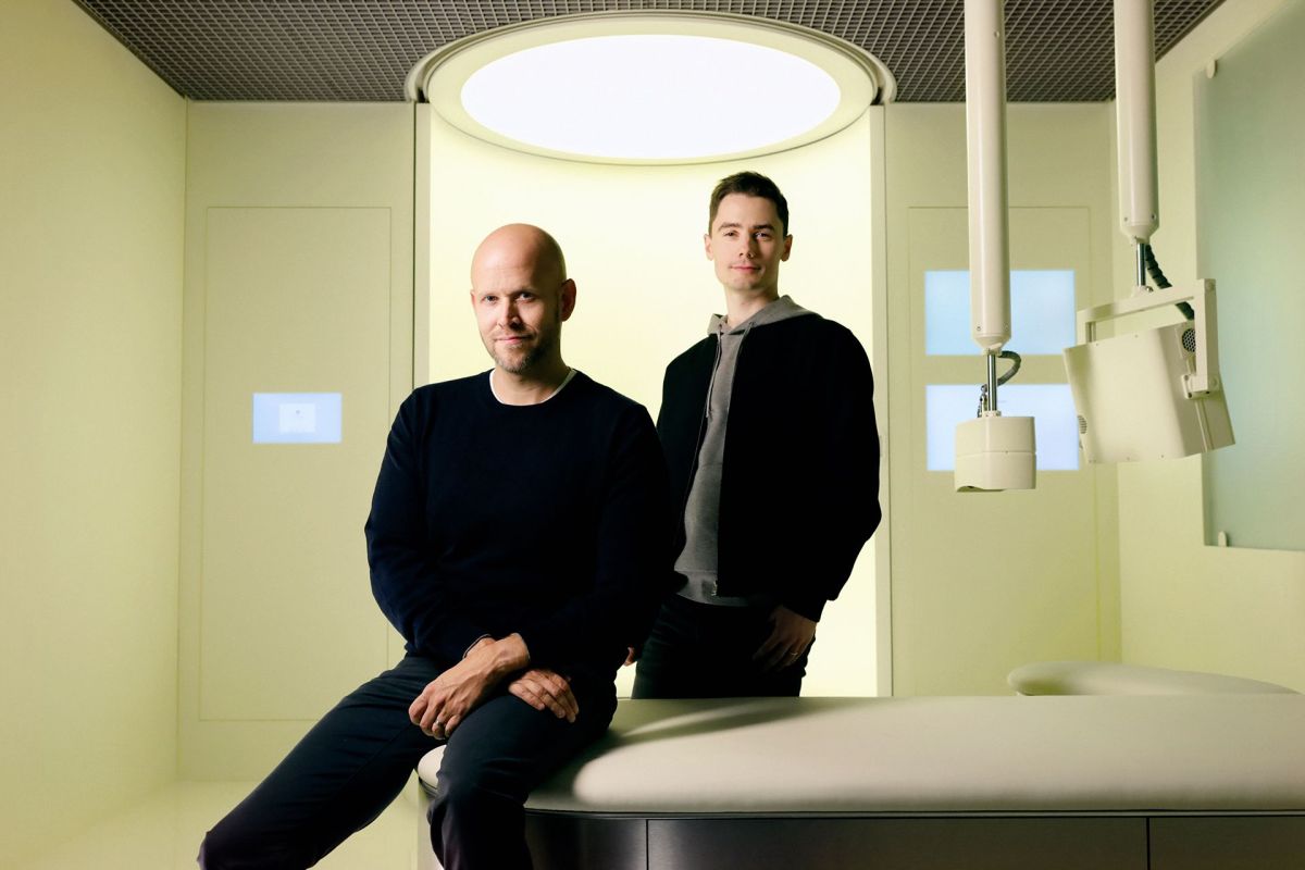 Daniel Ek’s body-scanning startup Neko Health opens first US office, in New York | TechCrunch