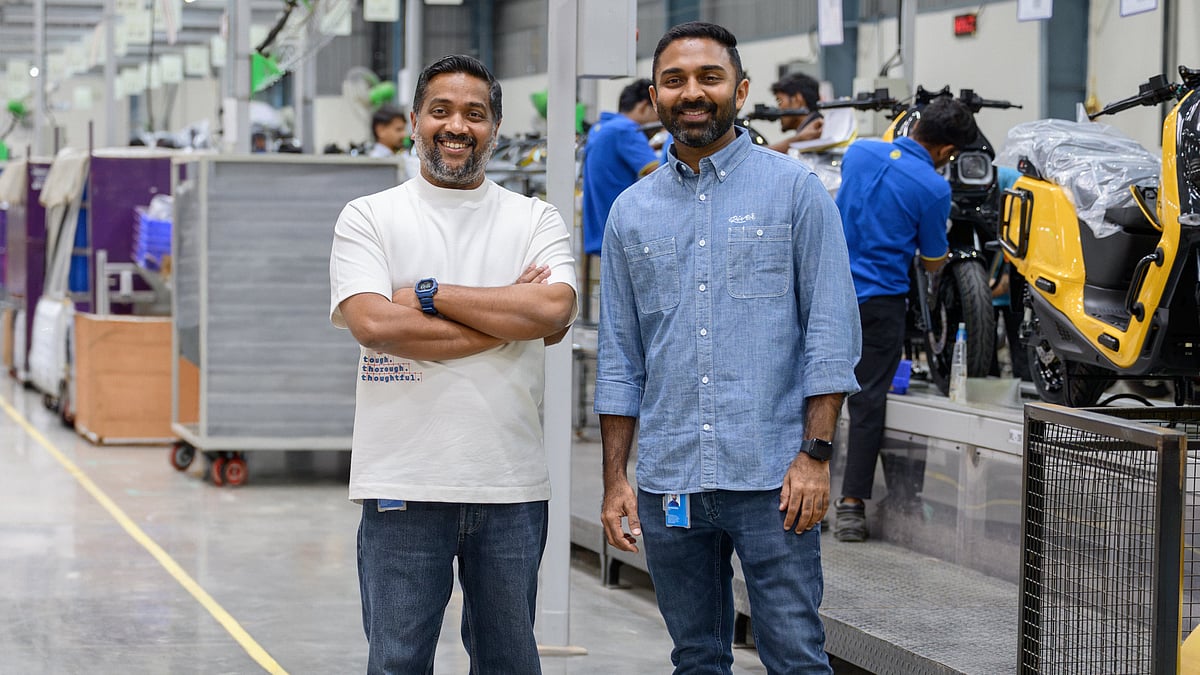 EV Start-Up River Mobility Marks 40% of $120 Mn Round for R&D & Factory  – Outlook Business
