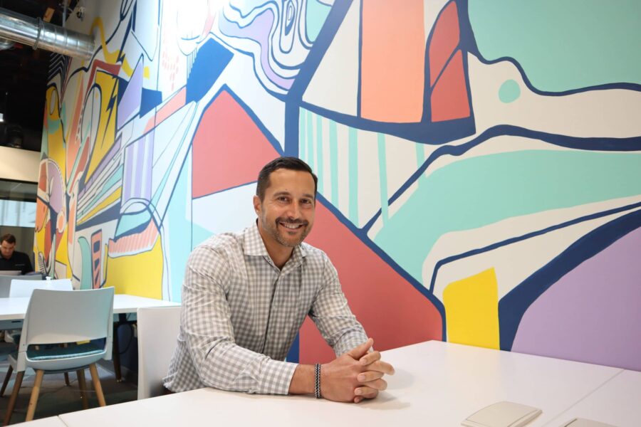 Education software giant acquires local startup