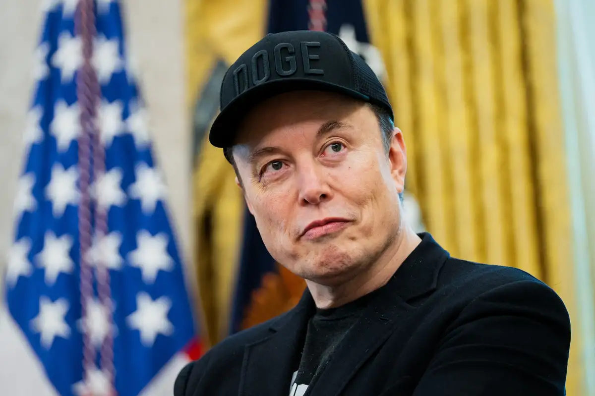 Elon Musk’s SpaceX considering a multi-billion-dollar buyout of Israeli AI startup - The Jewish Chronicle