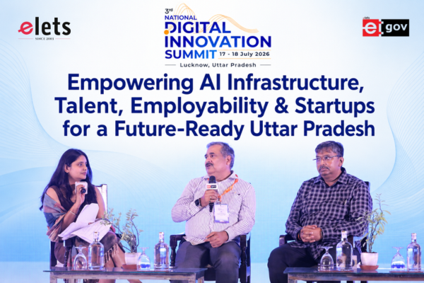 Empowering AI Infrastructure, Talent, Employability & Startups for a Future-Ready Uttar Pradesh - AI Infrastructure, Talent & Startups: Building a Future-Ready Uttar Pradesh