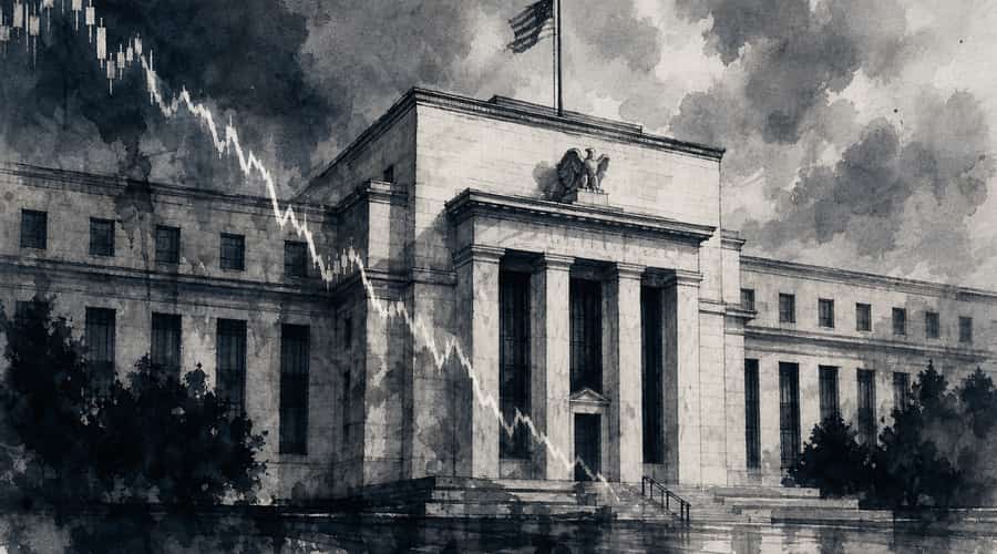 Fed Chair Kevin Warsh's Inflation Warning Rattles Tech and AI Stocks