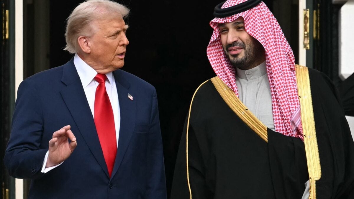 Fleeing Data Center Backlash at Home, American AI Startup Sets Up Shop In Saudi Arabia