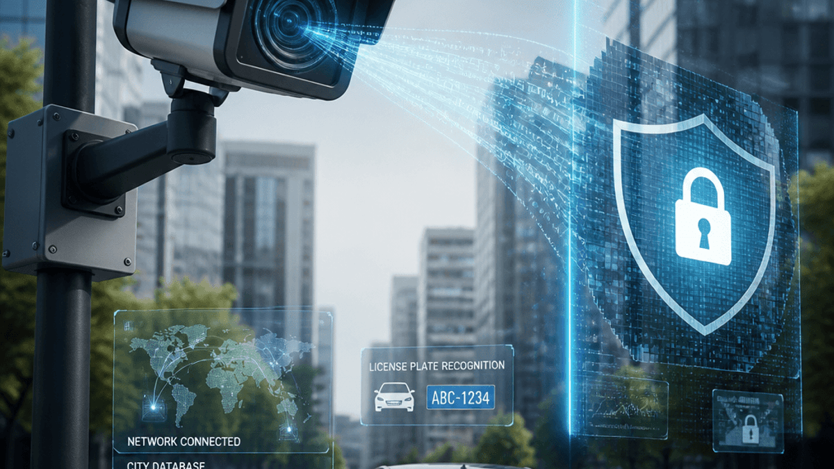 Flock Safety CEO Seeks 'Compromise' Amid Privacy Firestorm