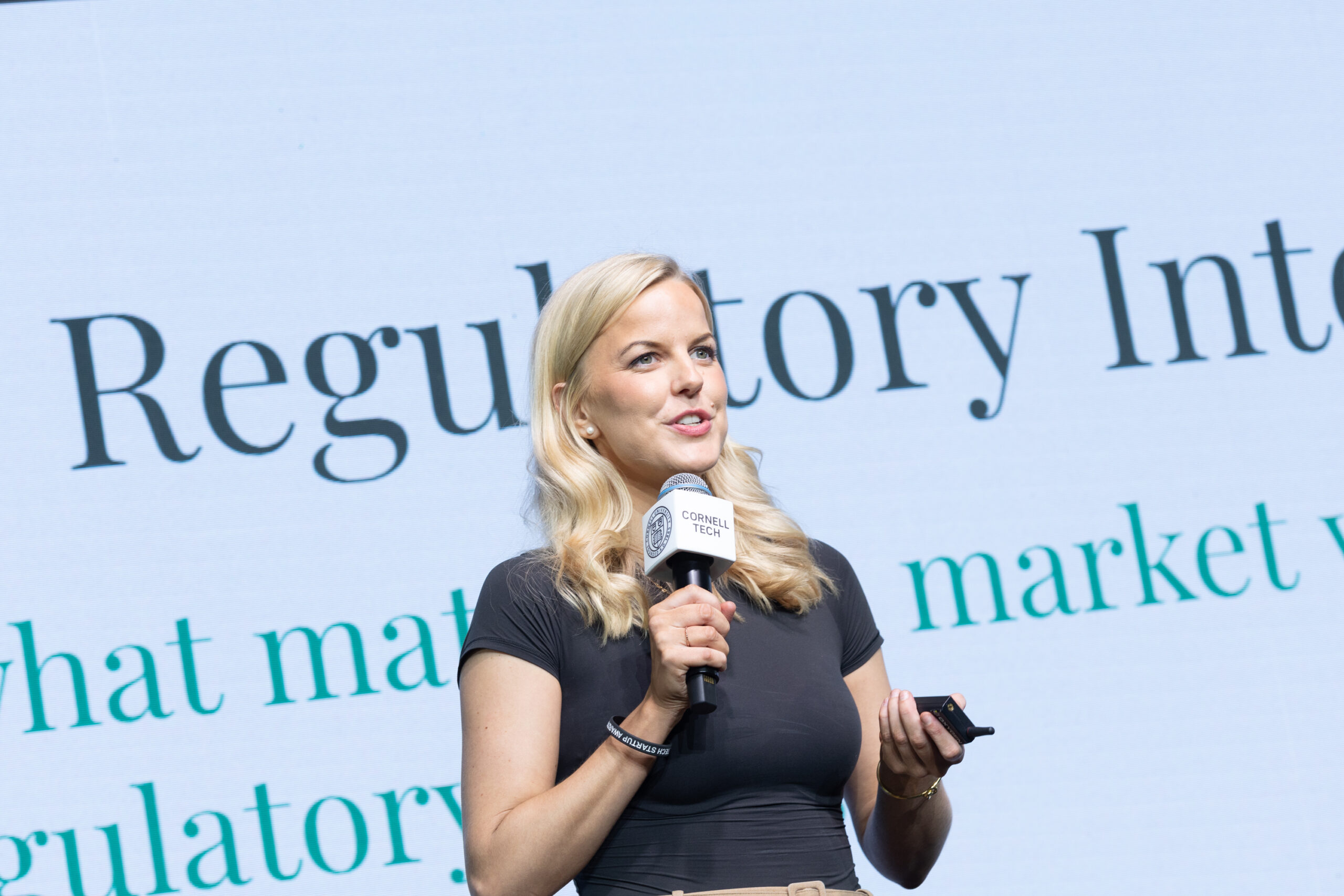 Four Student Companies Win 2026 Cornell Tech Startup Awards