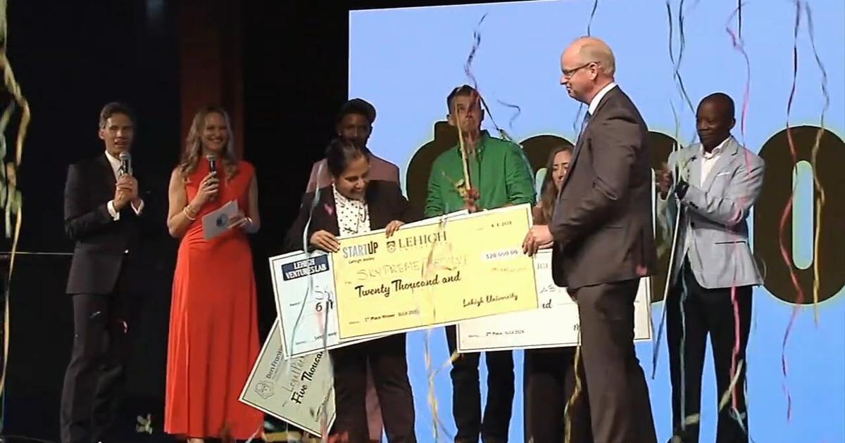 From healthcare to AI: Seven startups compete for $20,000 grand prize at StartUp Lehigh Valley