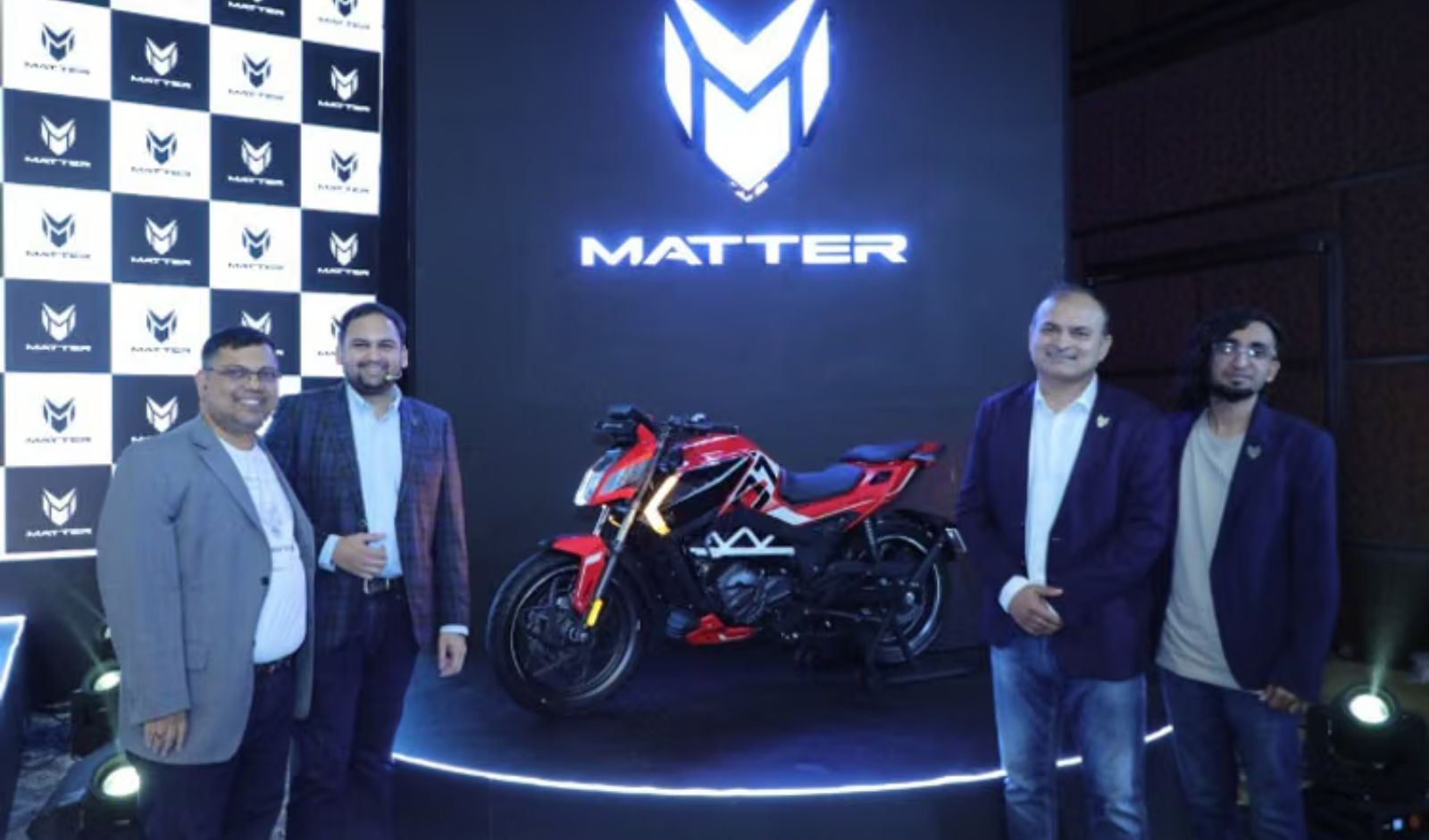 {Funding Alert} EV Startup Matter Secures $25 Mn Growth Funding from Existing Investors