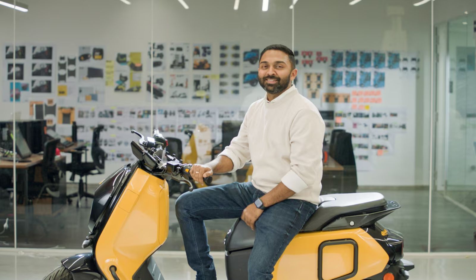 {Funding Alert} Indian EV Startup River Mobility Raises $120 Mn in Landmark Series C Funding
