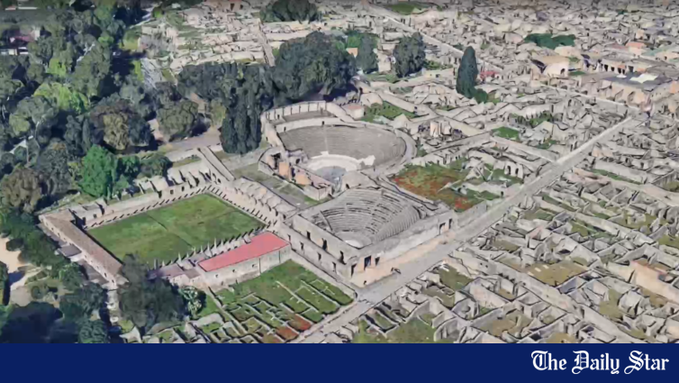 Google Earth pauses AI image generation after users violate policies