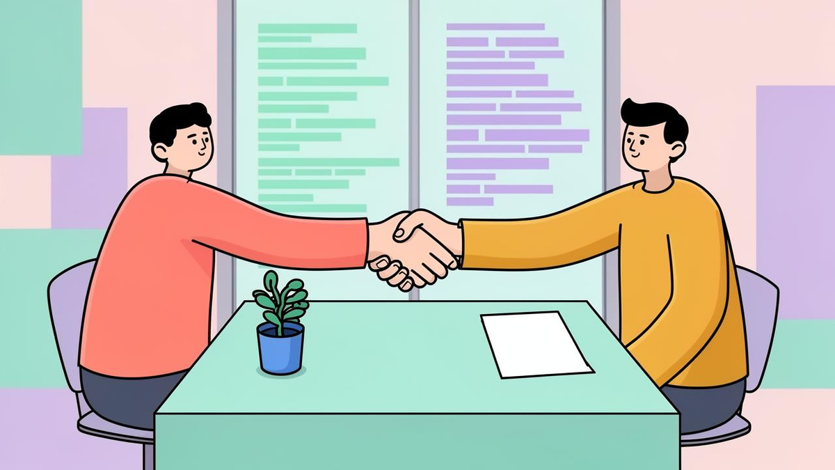Google Eyes Over $1.5 Billion Talent-and-Tech Deal With AI Startup Mechanize — BigGo Finance