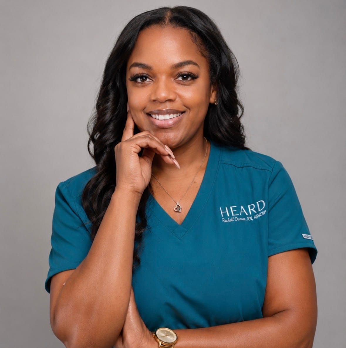 HEARD: Health Advocacy Startup With Enterprise Benefits