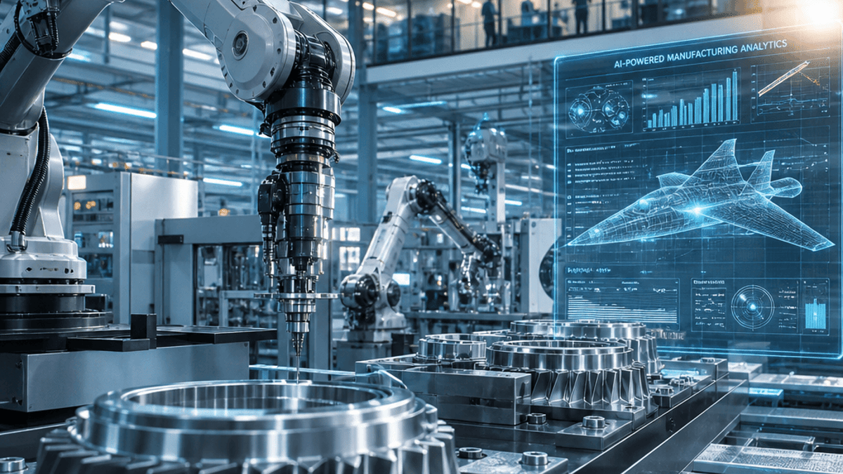 Hadrian Hits $8B Valuation as Defense Tech Funding Explodes