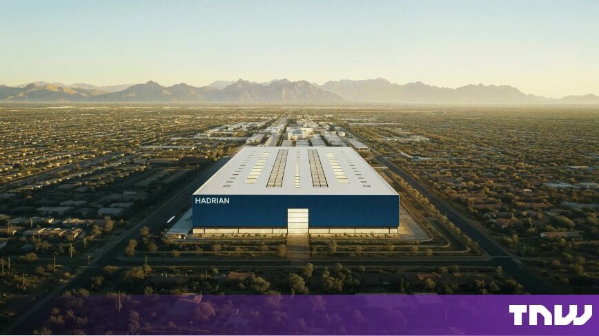 Hadrian raises $1.37bn at a near-$8bn defence valuation