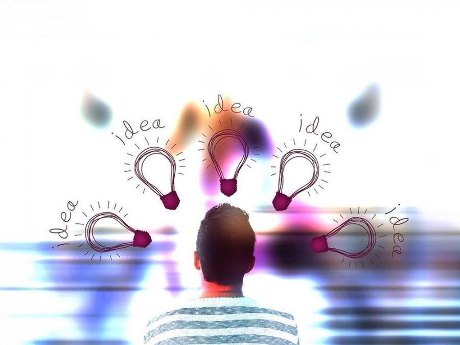 Have a startup concept? ‘The first idea is always wrong’ according to an expert