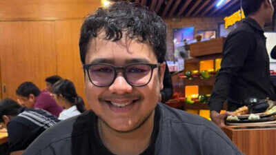 BTech dropout Lavanya Jain says leaving college was his best decision. (Photo: LinkedIn) He left engineering midway and built a career with AI startups without a degree; now claims Rs 5 lakh monthly income
