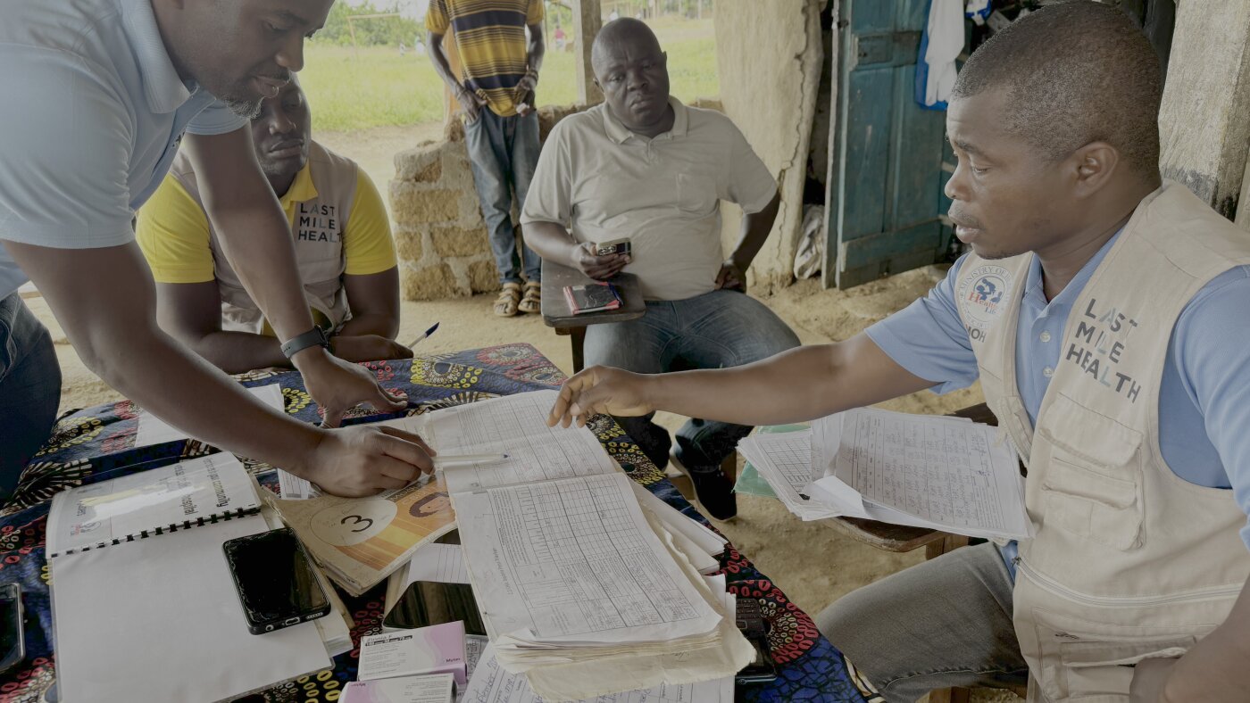 His wedding guests gave $6k to fund a health startup. Now it's won a $3 million prize