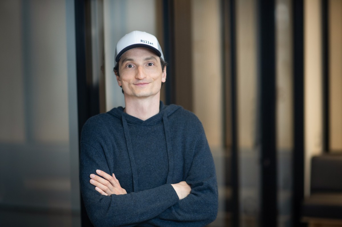How AI accounting startup Rillet raised $100M and became a unicorn in 48 hours | TechCrunch