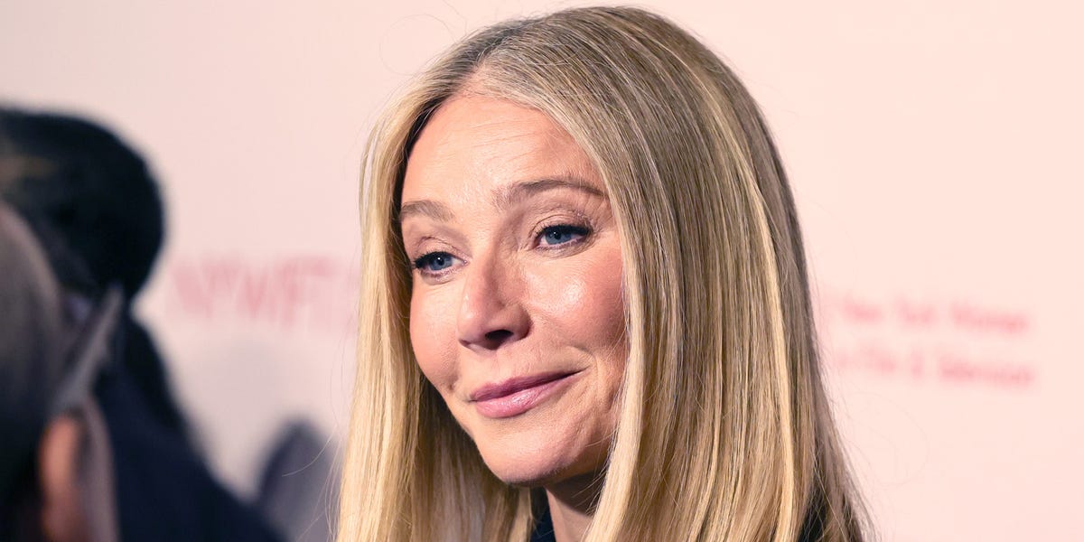 How Gwyneth Paltrow went from wellness tastemaker to AI acolyte