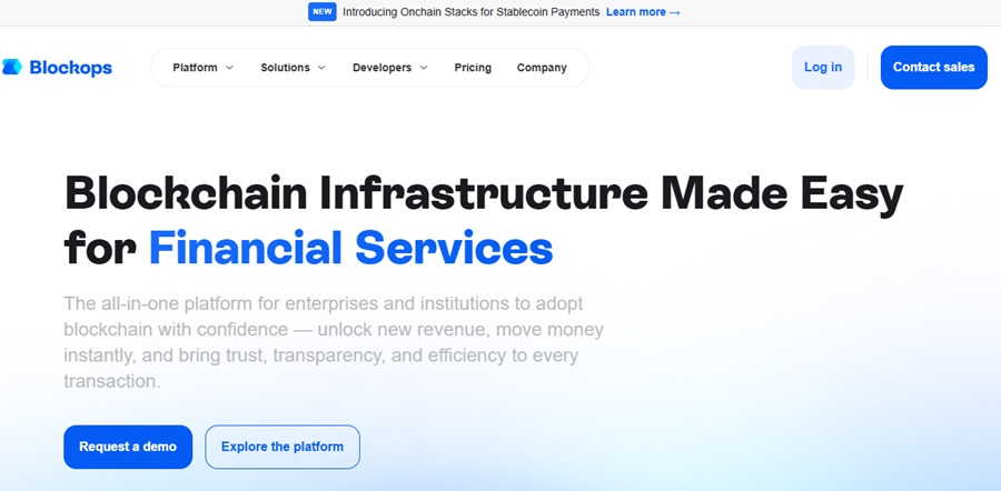 How Nigeria’s Blockops Network is powering stablecoin operations for fintechs, banks - Disrupt Africa