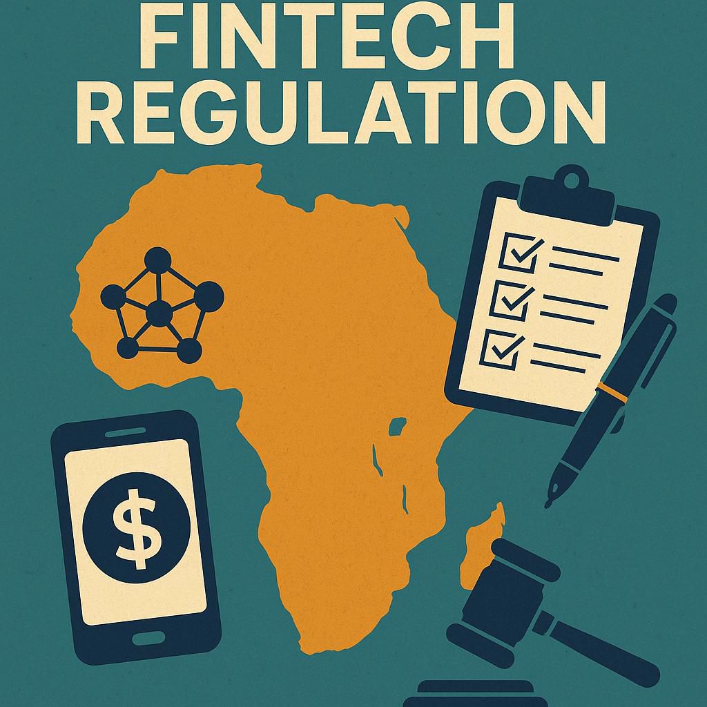 Fintech regulation