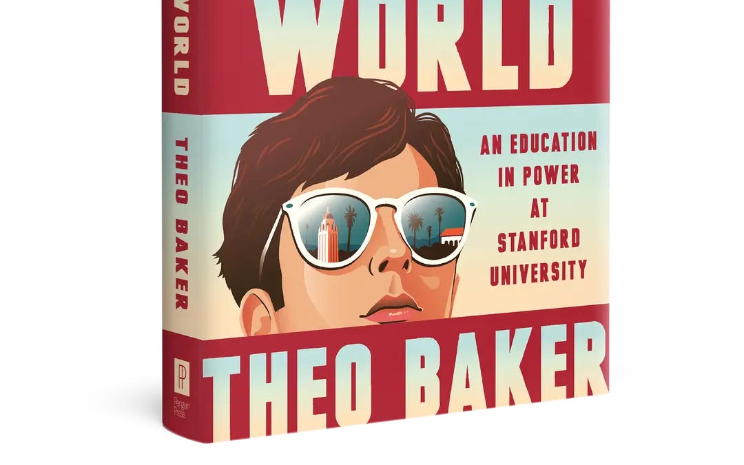 How to Rule the World: An Education in Power