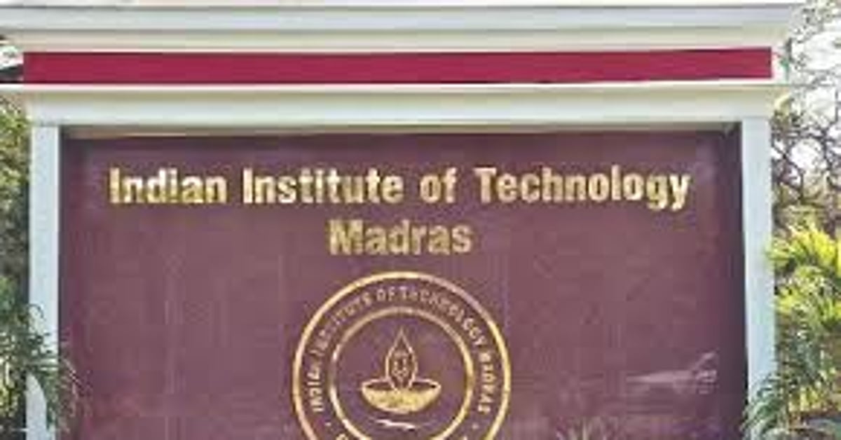 IIT-M, CAMS renew fintech pact to drive next phase of innovation