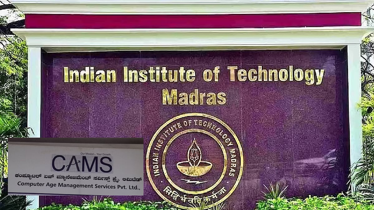 IIT Madras, CAMS renew fintech pact to drive next phase of innovation