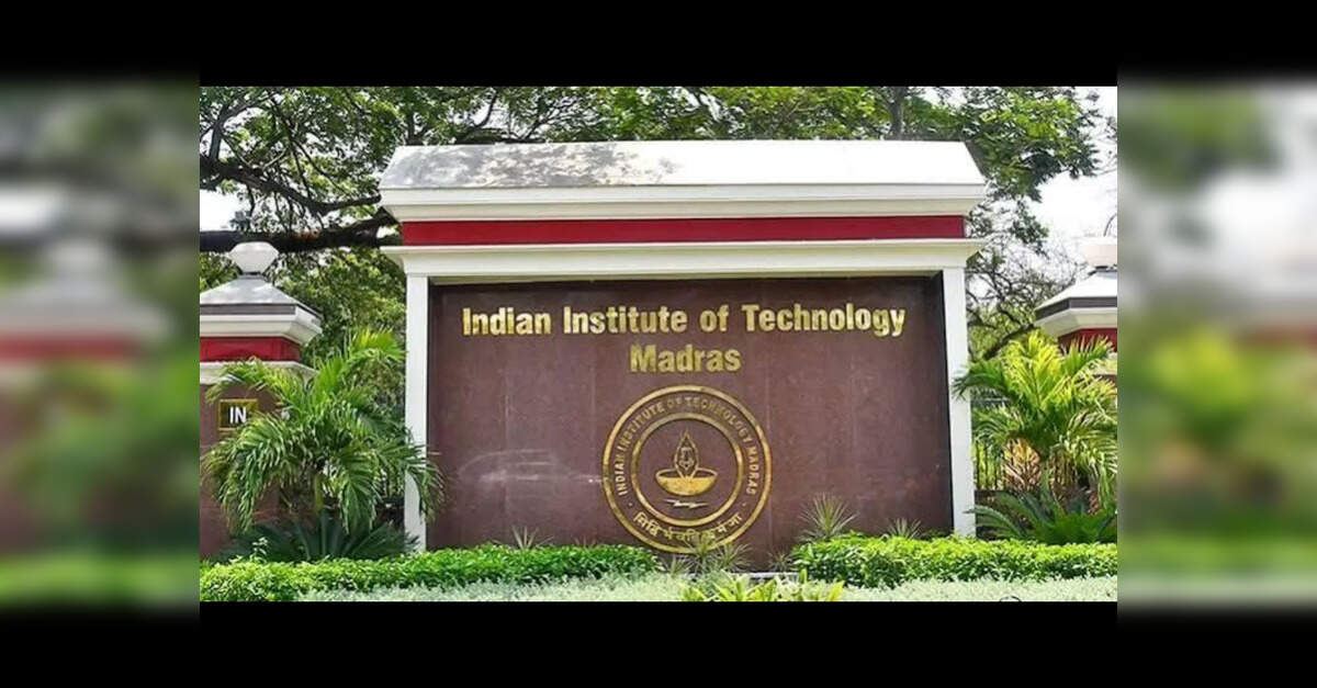 IIT Madras Global launches Bharat Ascend to identify 100 innovations beyond major startup hubs