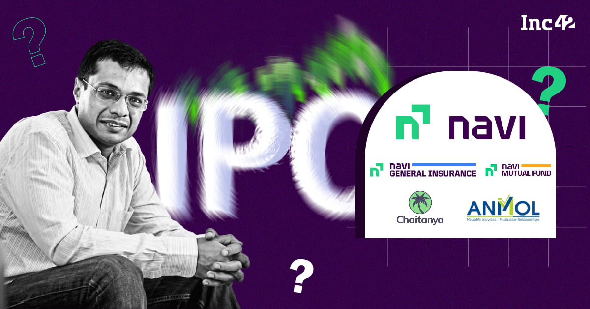IPO-Bound Navi Raises $100 Mn From Prosus In Maiden Institutional Round