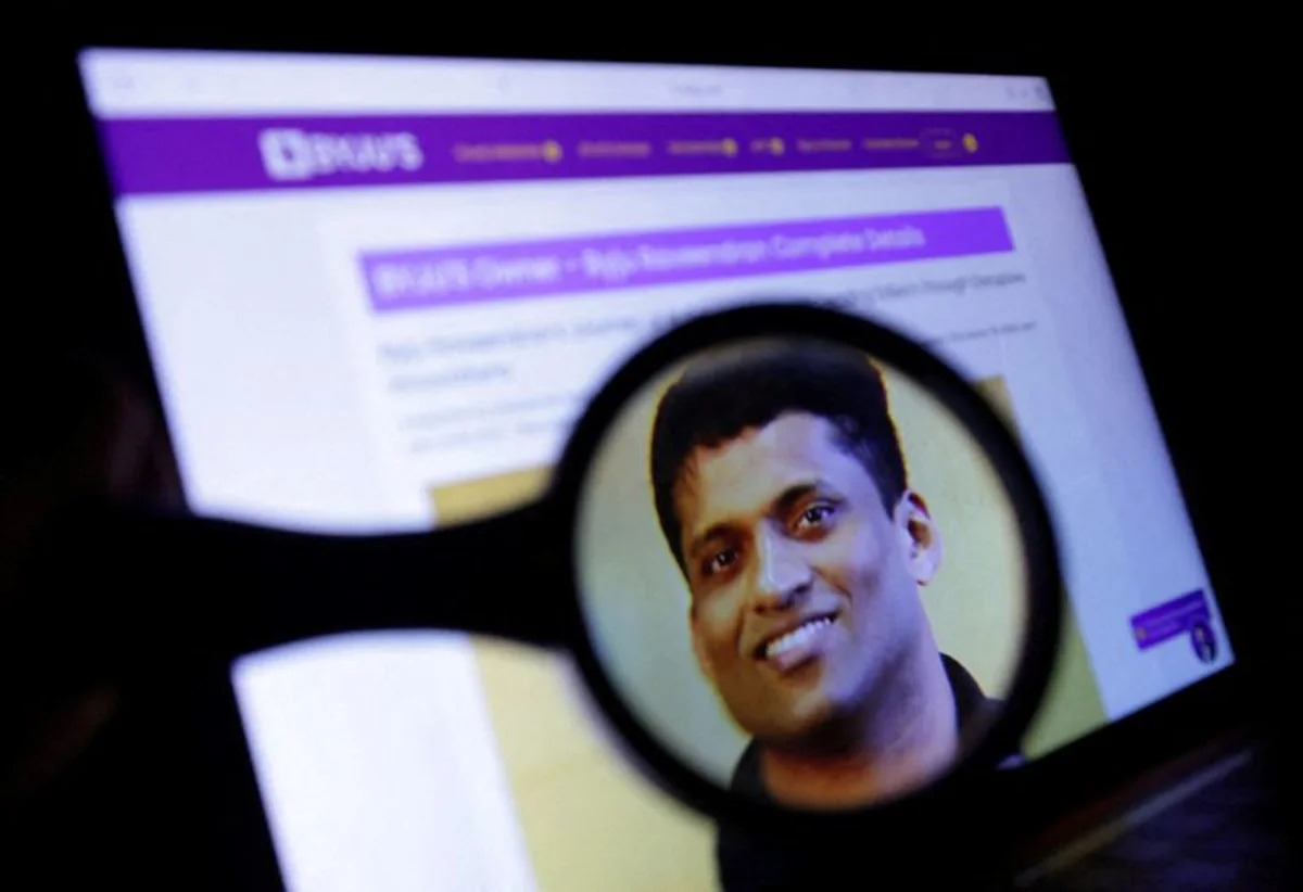 India ed-tech firm Byju’s founder faces reckoning as startup implodes