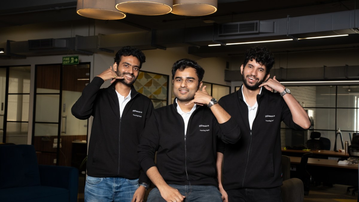 India’s Ringg gets backing from Peak XV as it pushes voice AI past the phone call | TechCrunch
