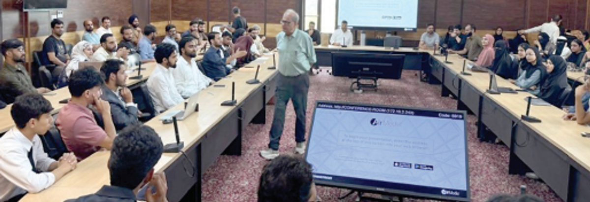 JKEDI organises high-impact startup mentoring, orientation session