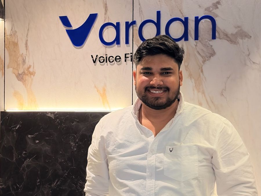 Jaipur AI Startup Vardan.ai Selected by MongoDB for Silicon Valley Founder Program