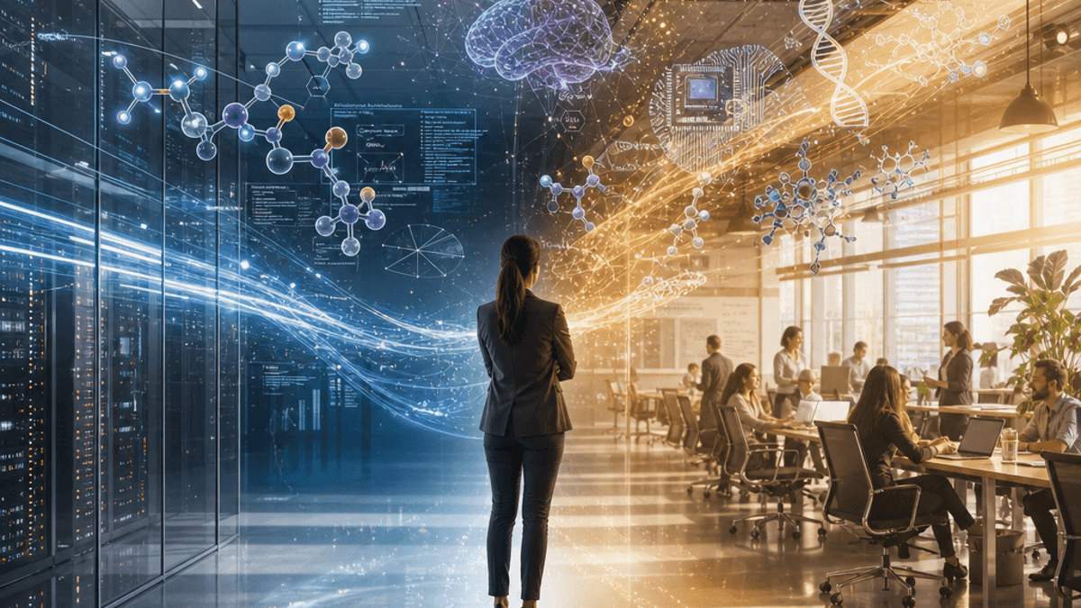 Jeff Dean Exits Google to Launch Discovery Loop AI Startup