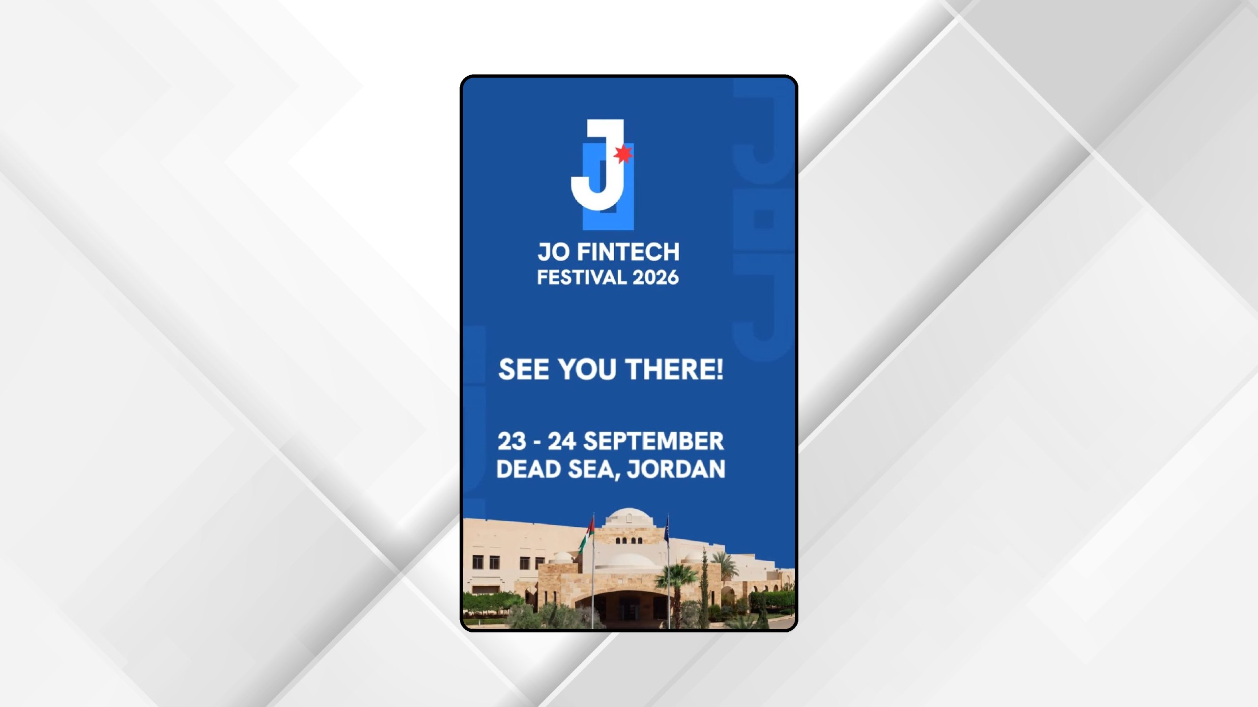 Jordan to host FinTech festival with international participation