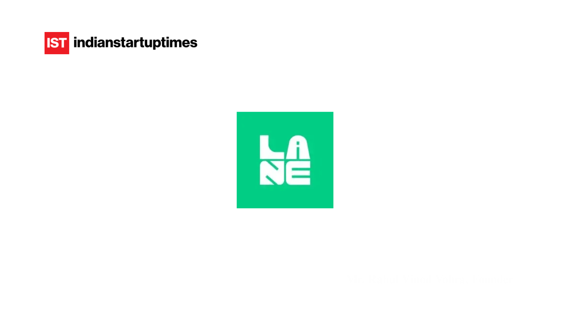 Lane Raises ₹8.5 Crore in Pre-Seed Round Led by Kae Capital to Scale Tech-Enabled Driving Education - Indian Startup Times