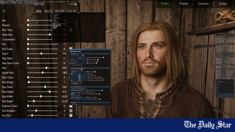 Leaked DLSS 5 code lets modders test Nvidia’s AI graphics tech