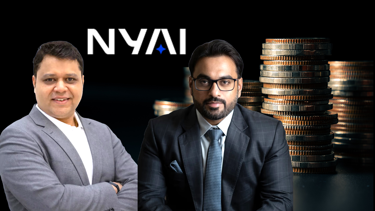 Legal tech startup NYAI raises $1.5 Mn in seed round